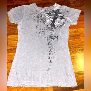Sinful. Size small women’s shirt